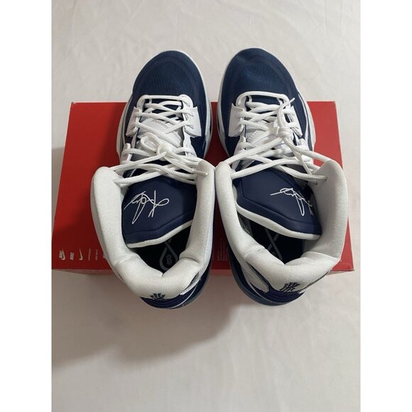 New Mens Size 13 Blue White Nike Kyrie Infinity TB Basketball Shoes DO9616 400 main image 9
